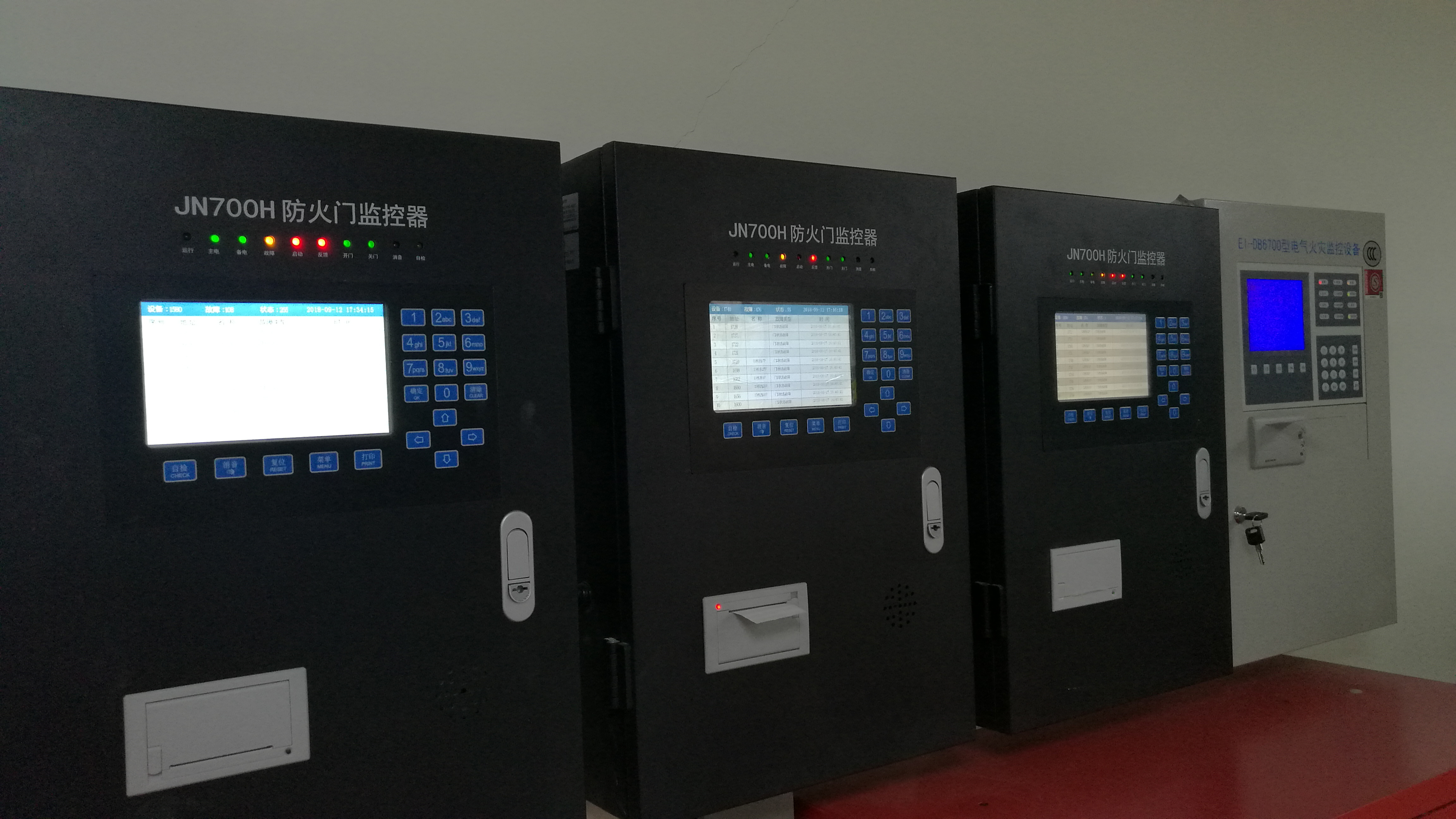 消防巡檢柜的功能有哪些？消防巡檢柜使用功能全面解析